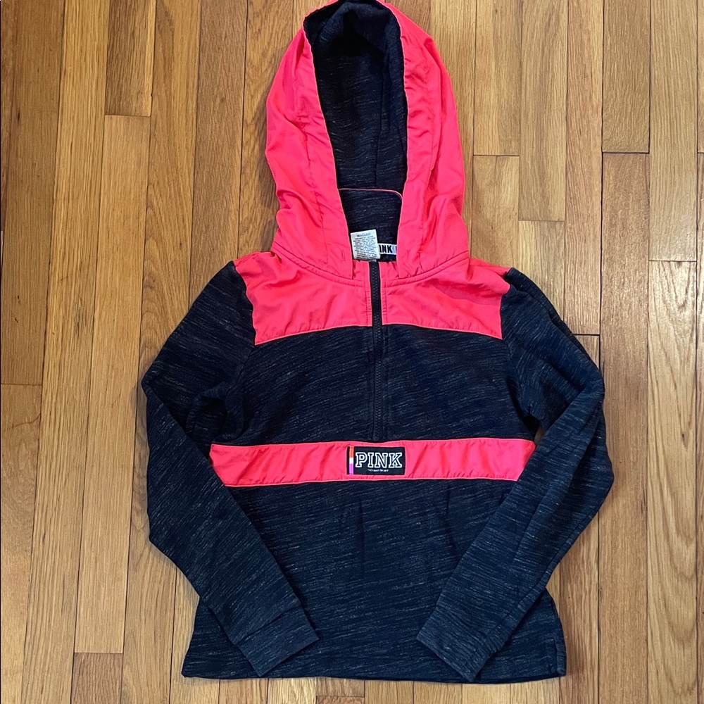PINK Victoria Secret Hooded Sweatshirt
